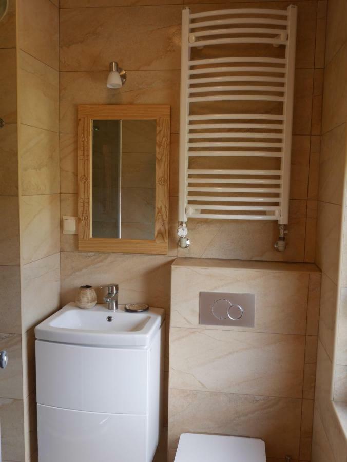 Biole Izby Apartment Chocholow Exterior photo